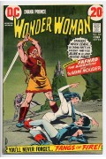 Wonder Woman  202  FN-